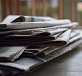 newspapers 280x257